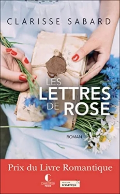 Les lettres de Rose - Prix du livre romantique