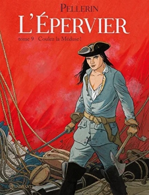 L'epervier Tome 9 - Coulez La Méduse !