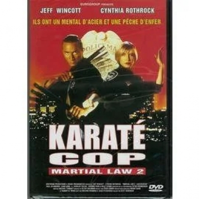 Karate cop