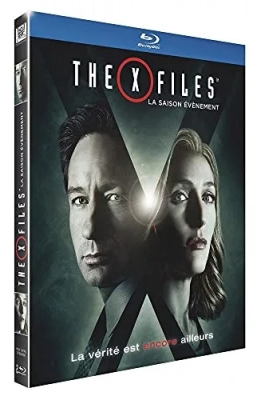 X-Files la saison événement [Blu-ray] sous blister