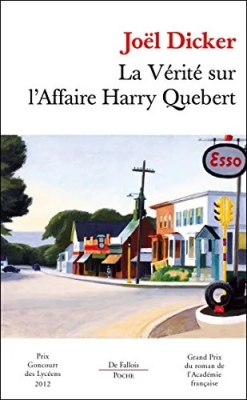La Vérité Sur L'affaire Harry Quebert