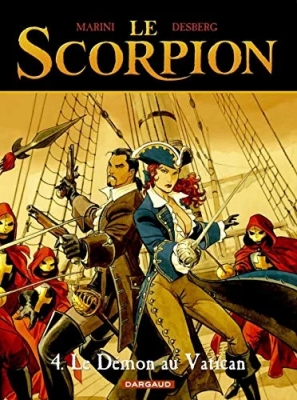 Le Scorpion, tome 4 - Le Démon au Vatican