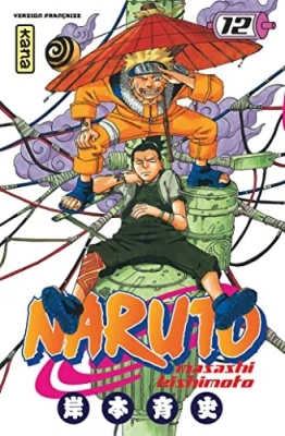 Naruto - Tome 12