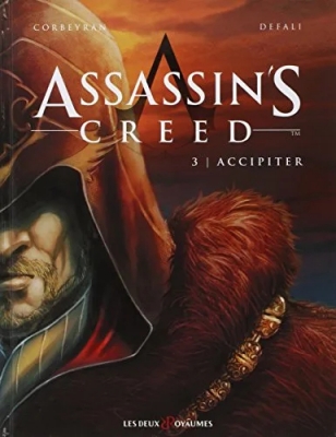 Assassin's Creed Tome 3 - Accipiter