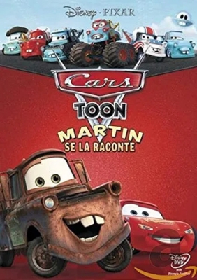 Cars Toon - Martin Se La..