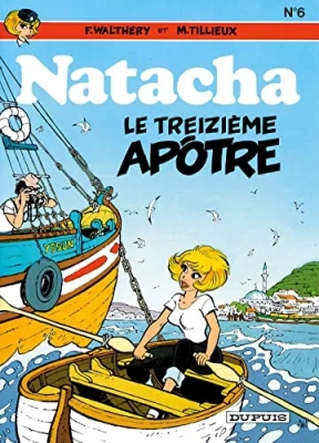 Natacha - Tome 6 - Le Treizième apôtre