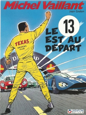 Michel Vaillant, Tome 5 - Le 13 est au départ
