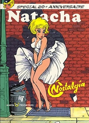 Natcha - Nostalgia - 20 Ans