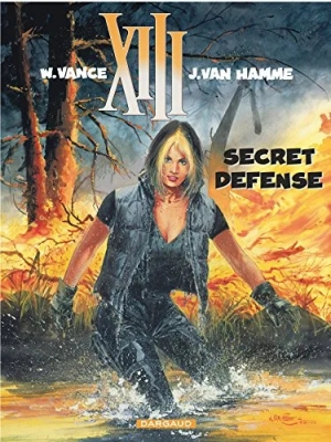 XIII, tome 14 - Secret défense