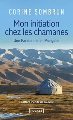 Mon initiation chez les chamanes - Une parisienne en Mongolie