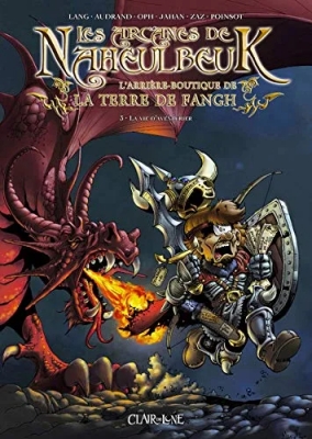 Les Arcanes de Naheulbeuk - Tome 3