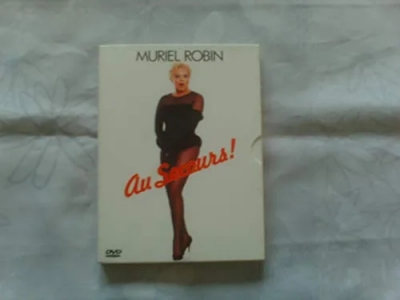 Muriel Robin-Au Secours [Édition Limitée]