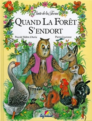 Quand La Foret S'endort - Tome 01