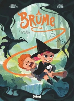 Brume - Tome 03 - La Source des secrets