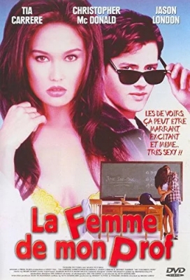 La femme de mon prof