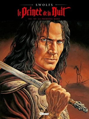 Le Prince De La Nuit Tome 7 - La Première Mort
