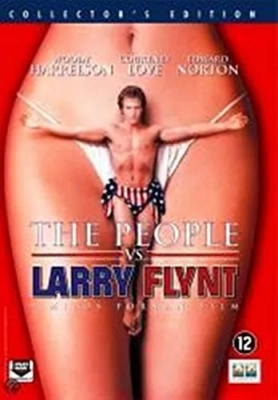 The People vs. Larry Flynt [ 1996 ] Collector's Edition with extra's