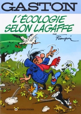 gaston - L'ecologie selon lagaffe