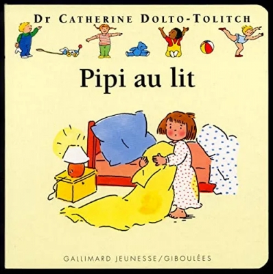Pipi au lit