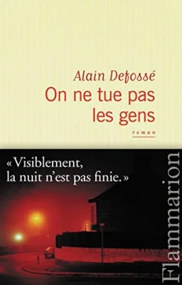 On ne tue pas les gens