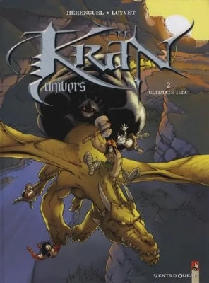 Krän Univers - Tome 02 - Ultimate D.T.C.