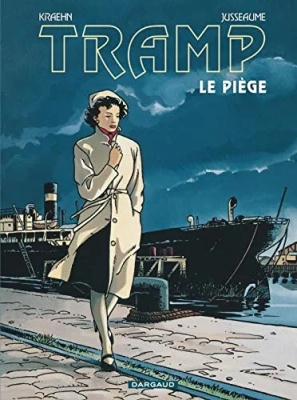 Tramp, tome 1 - Le Piège
