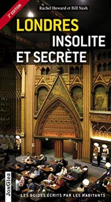 Londres insolite et secrète V2