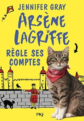 Arsène Lagriffe, tome 2 : Règle ses comptes