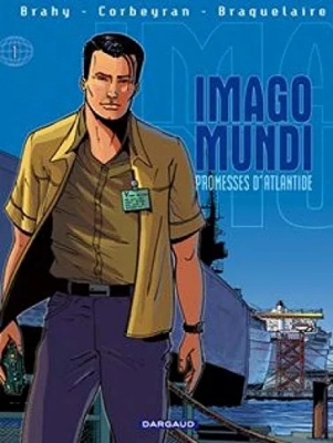 Imago Mundi Tome 1 - Promesses D'atlantide