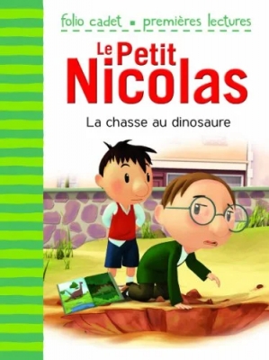 Le petit Nicolas, tome 18: La chasse au dinosaure