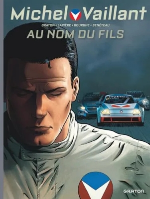 Michel Vaillant - Saison 2 - Tome 1 - Au nom du fils