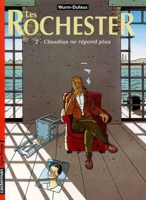 Les Rochester, tome 2 - Claudius ne répond plus