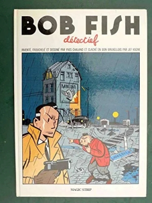 Bob Fish - Detectief