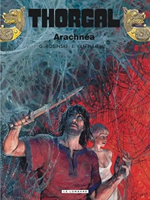 Thorgal - Tome 24 - Arachnea (E.O)
