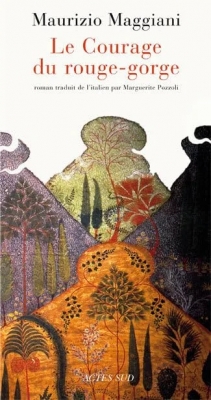 Le Courage Du Rouge-Gorge