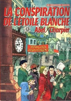 La conspiration de l'étoile blanche