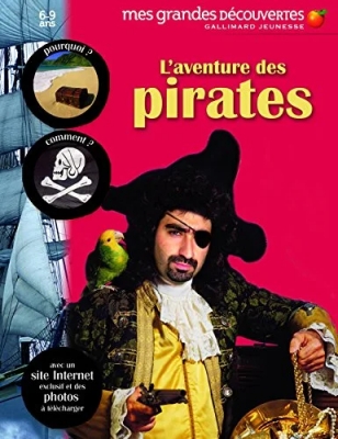 L'aventure des pirates