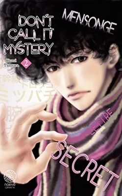 Don't call it Mystery - Tome 02 sous blister