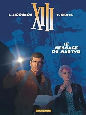 XIII - Tome 23 - Le Message Du Martyr