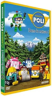 Robocar Poli-3-Dans la Nature