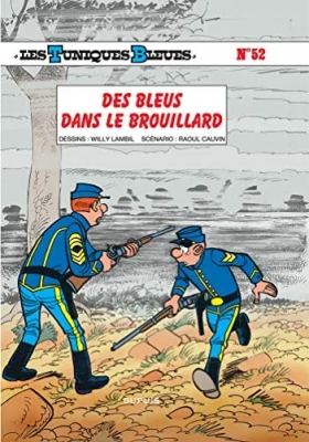 Les Tuniques Bleues, tome 52 - Des Bleus dans le brouillard