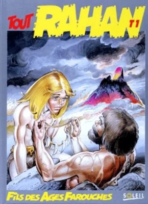 Tout Rahan Numero 1 L'Integrale