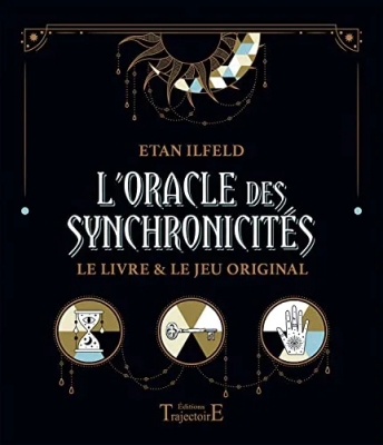 L'Oracle des synchronicités - Coffret - Le livre & le jeu original