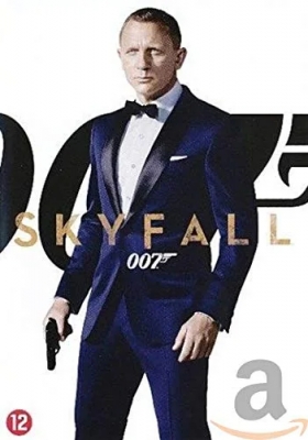 James Bond-Skyfall [Edizione: Paesi Bassi] [Import]