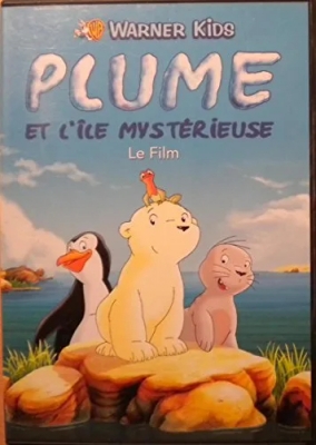 Plume et l'île mystérieuse