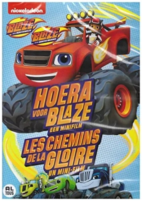 Blaze et Les Monster Machine-Les Chemins de la Gloire