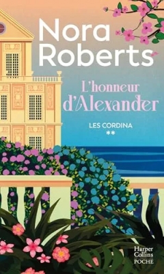 Les Joyaux de Cordina, tome 2 : L'Honneur d'Alexander