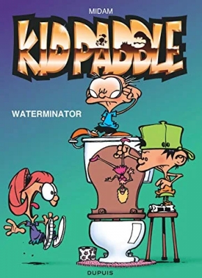 Kid Paddle - Tome 7 - Waterminator