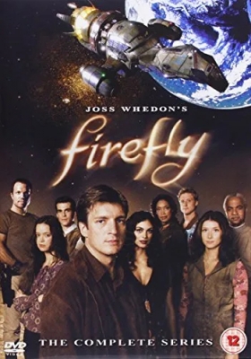 Firefly - Complete Series - Import Zone 2 UK (anglais uniquement)
