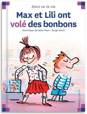 Max et Lili ont volé des bonbons - Tome 18